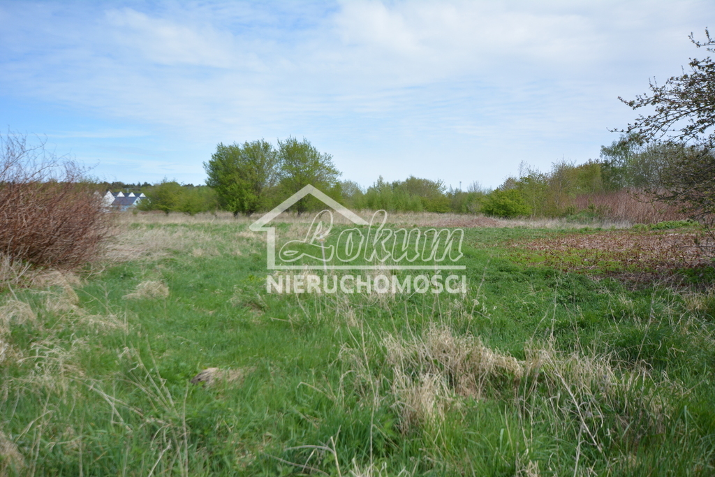 Działka budowlana 570 m², Rewal, Zachodnia - zdjęcie 1