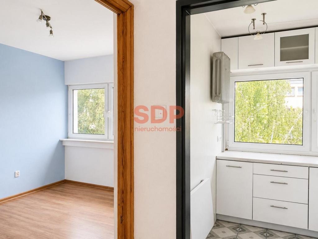 Mieszkanie 44&nbsp;m², Łódź, Bałuty, Bracka - zdjęcie 1