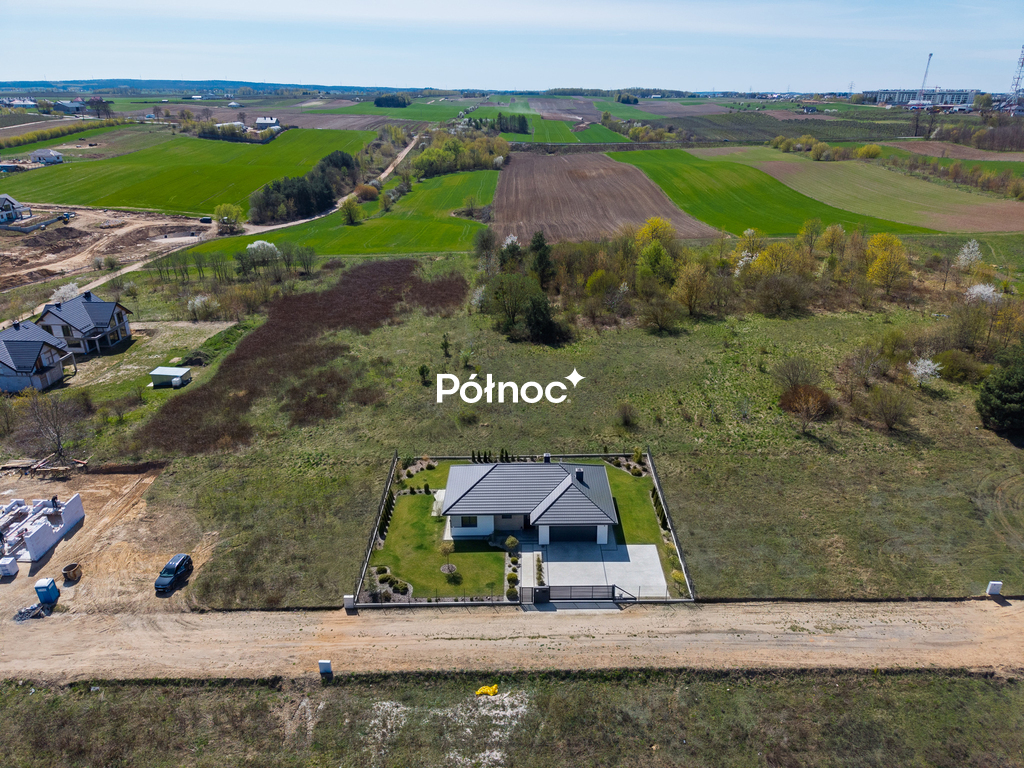 Działka budowlana 751&nbsp;m², Łomża, Wąska - zdjęcie 5