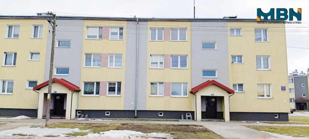 Mieszkanie 38&nbsp;m², Bystry - zdjęcie 1