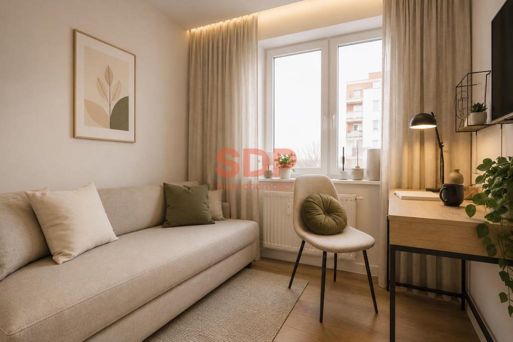 Mieszkanie 54 m², Wrocław, Żegiestowska - zdjęcie 2