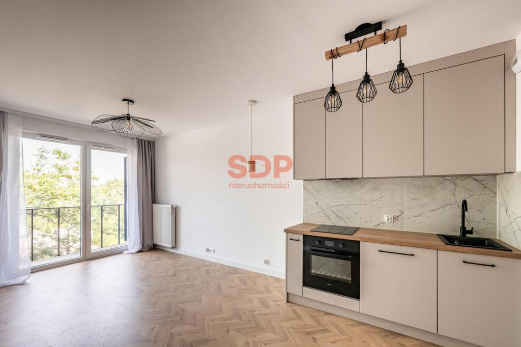 Mieszkanie 36&nbsp;m², Wrocław, Krzyki, Hubska - zdjęcie 3