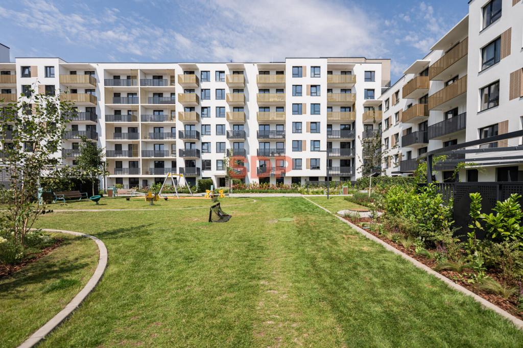 Mieszkanie 36&nbsp;m², Wrocław, Krzyki, Hubska - zdjęcie 11