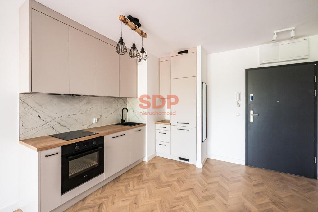 Mieszkanie 36&nbsp;m², Wrocław, Krzyki, Hubska - zdjęcie 1