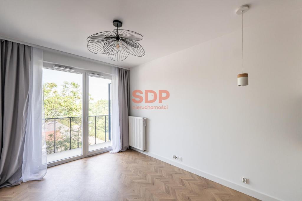 Mieszkanie 36&nbsp;m², Wrocław, Krzyki, Hubska - zdjęcie 4