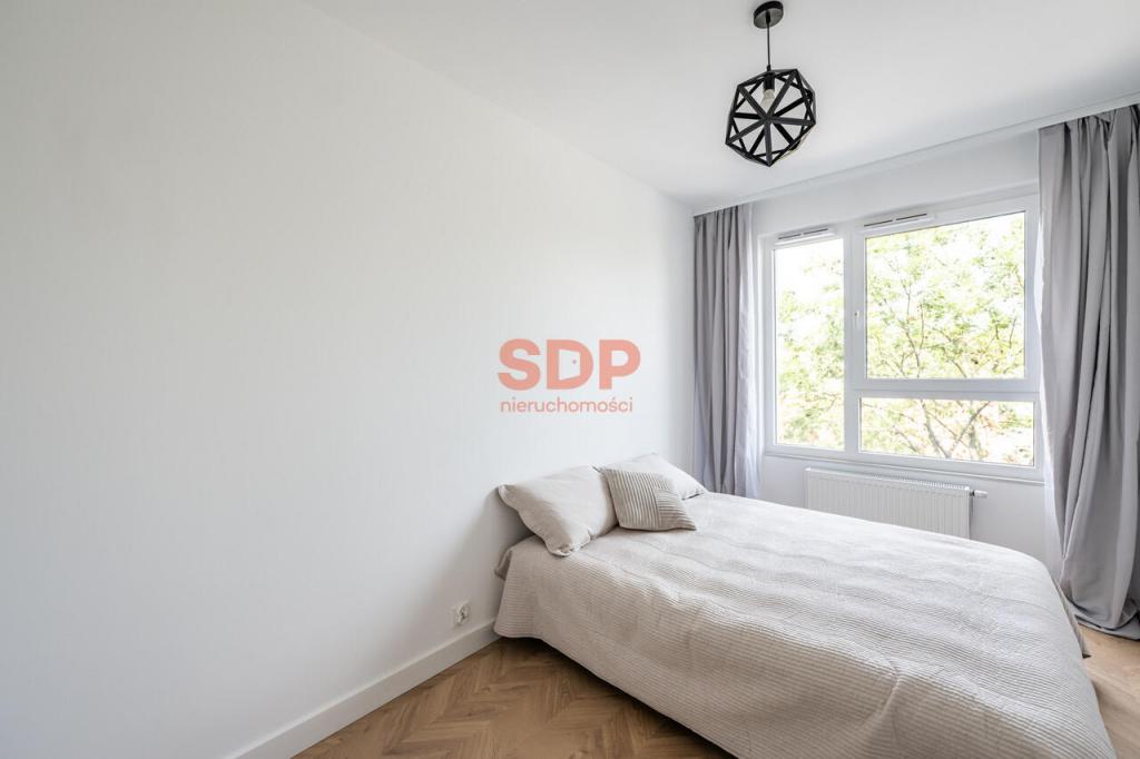 Mieszkanie 36&nbsp;m², Wrocław, Krzyki, Hubska - zdjęcie 6