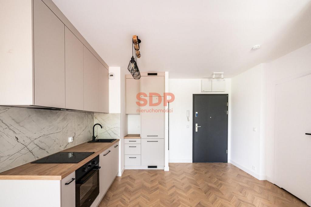 Mieszkanie 36&nbsp;m², Wrocław, Krzyki, Hubska - zdjęcie 2