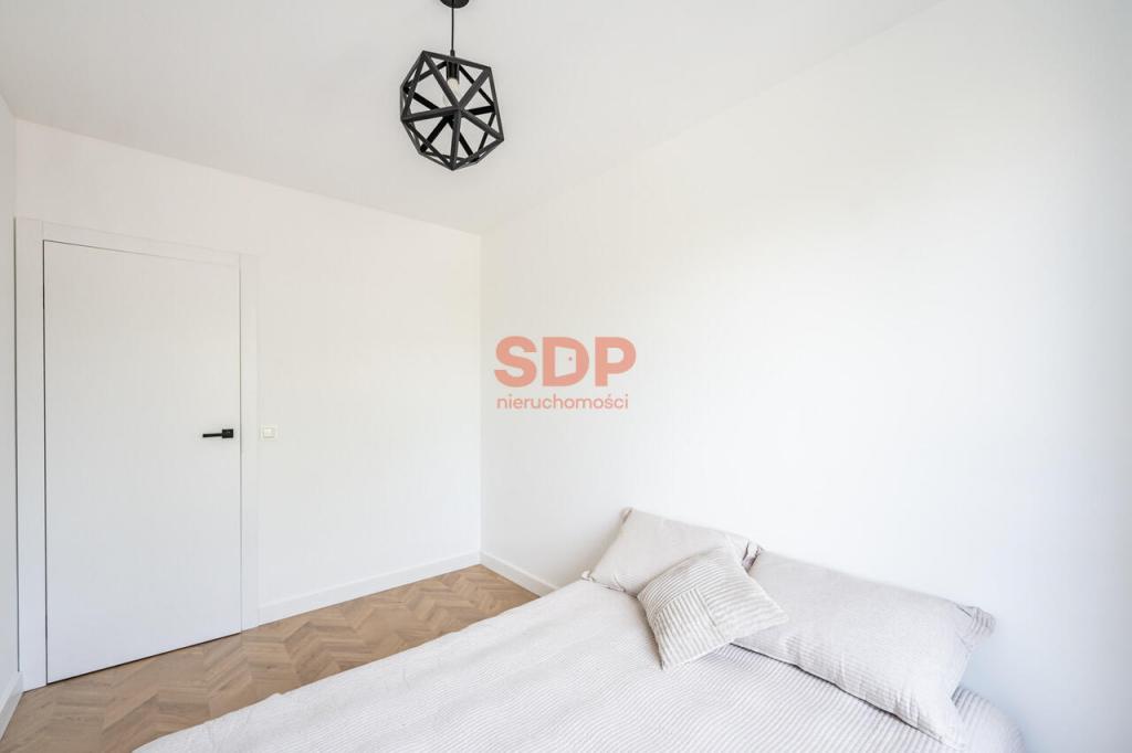 Mieszkanie 36&nbsp;m², Wrocław, Krzyki, Hubska - zdjęcie 5