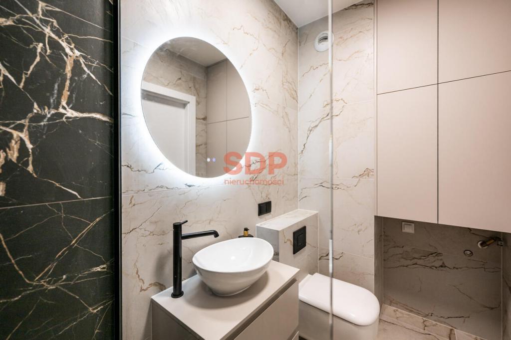 Mieszkanie 36&nbsp;m², Wrocław, Krzyki, Hubska - zdjęcie 8