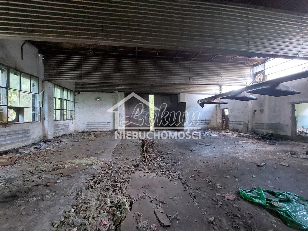 Magazyn na sprzedaż, 864 m², Drawno, Kolejowa - zdjęcie 6