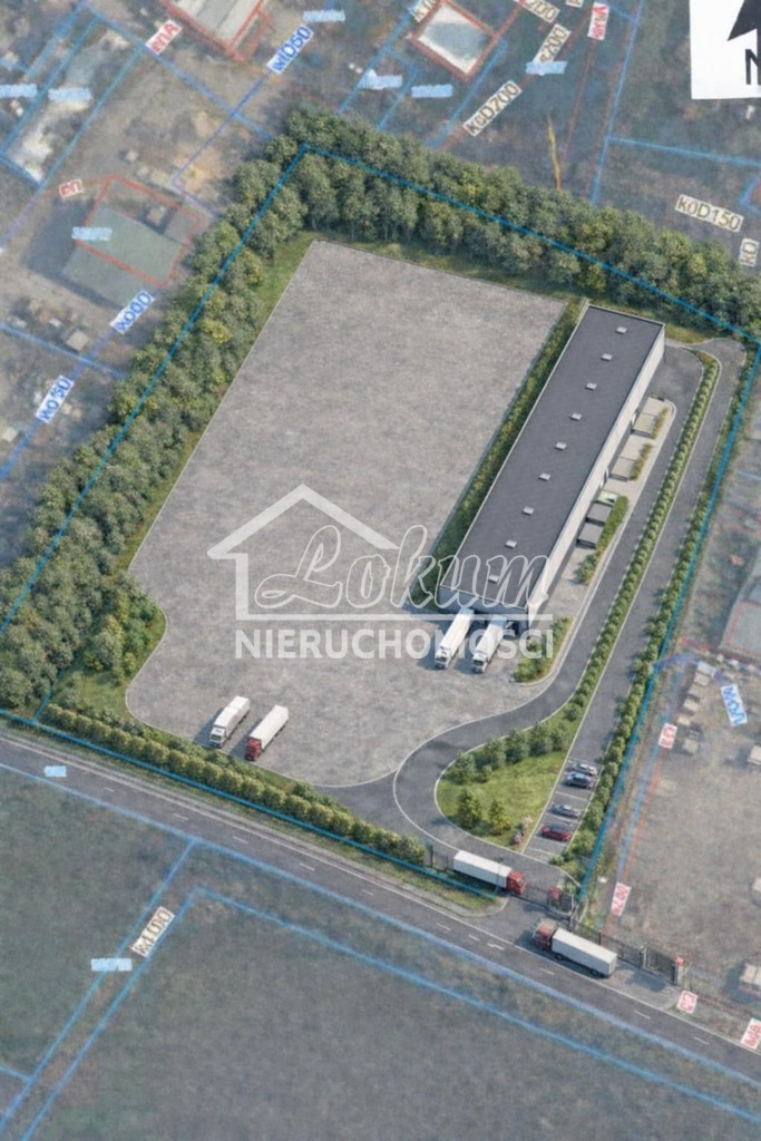 Magazyn na sprzedaż, 864 m², Drawno, Kolejowa - zdjęcie 2