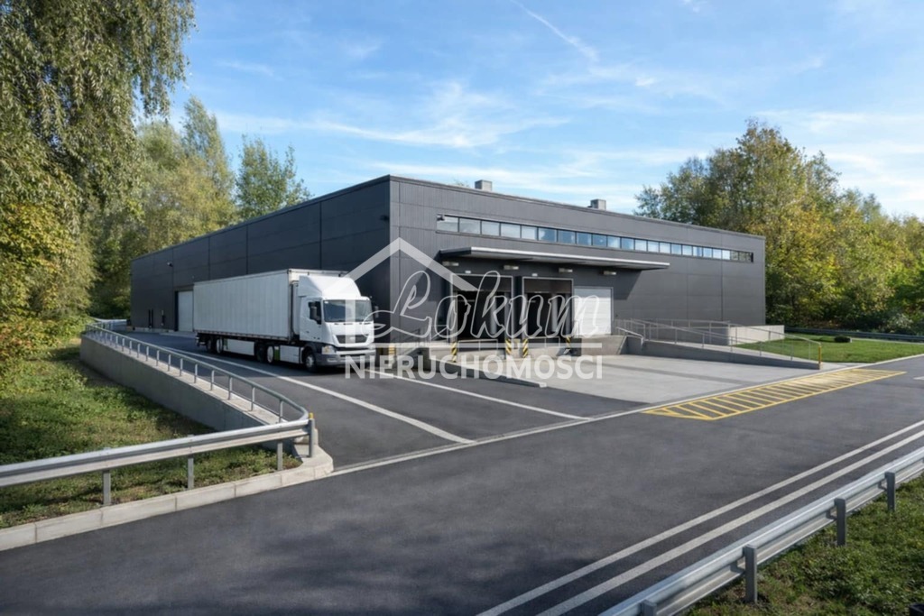 Magazyn na sprzedaż, 864 m², Drawno, Kolejowa - zdjęcie 3