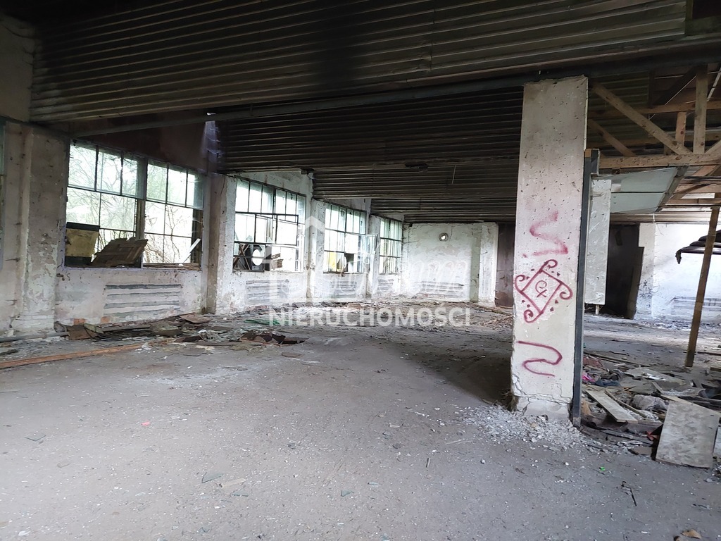 Magazyn na sprzedaż, 864 m², Drawno, Kolejowa - zdjęcie 8