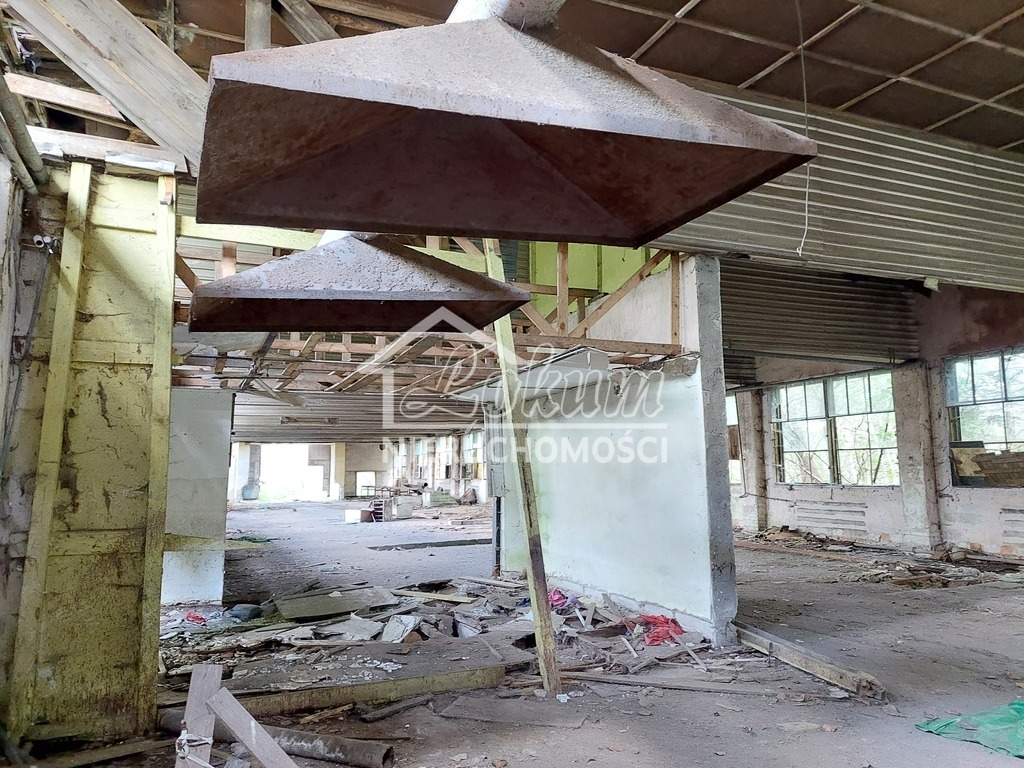Magazyn na sprzedaż, 864 m², Drawno, Kolejowa - zdjęcie 5