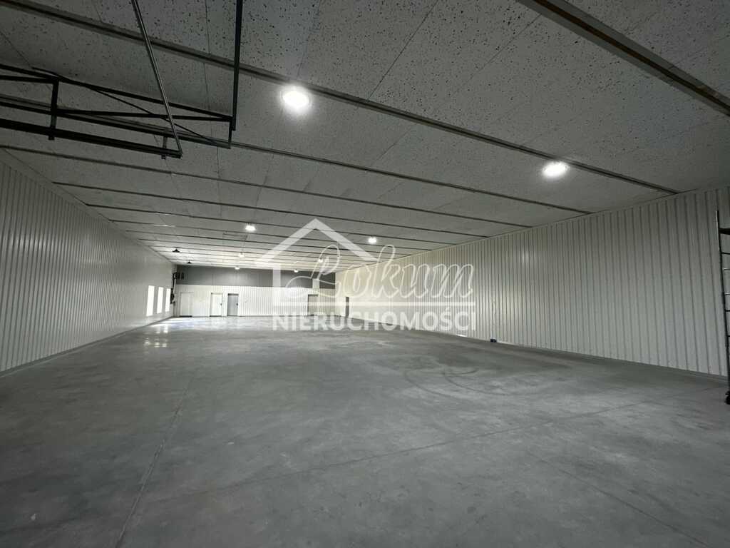 Magazyn do wynajęcia, 630 m², Dobra - zdjęcie 3