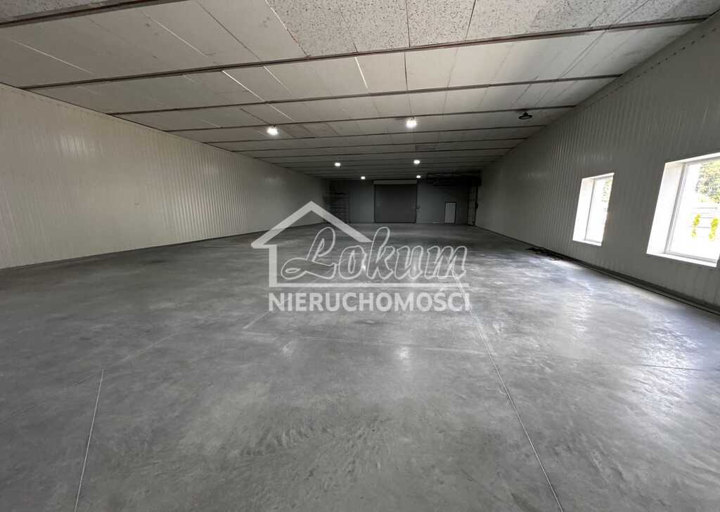 Magazyn do wynajęcia, 630 m², Dobra - zdjęcie 1