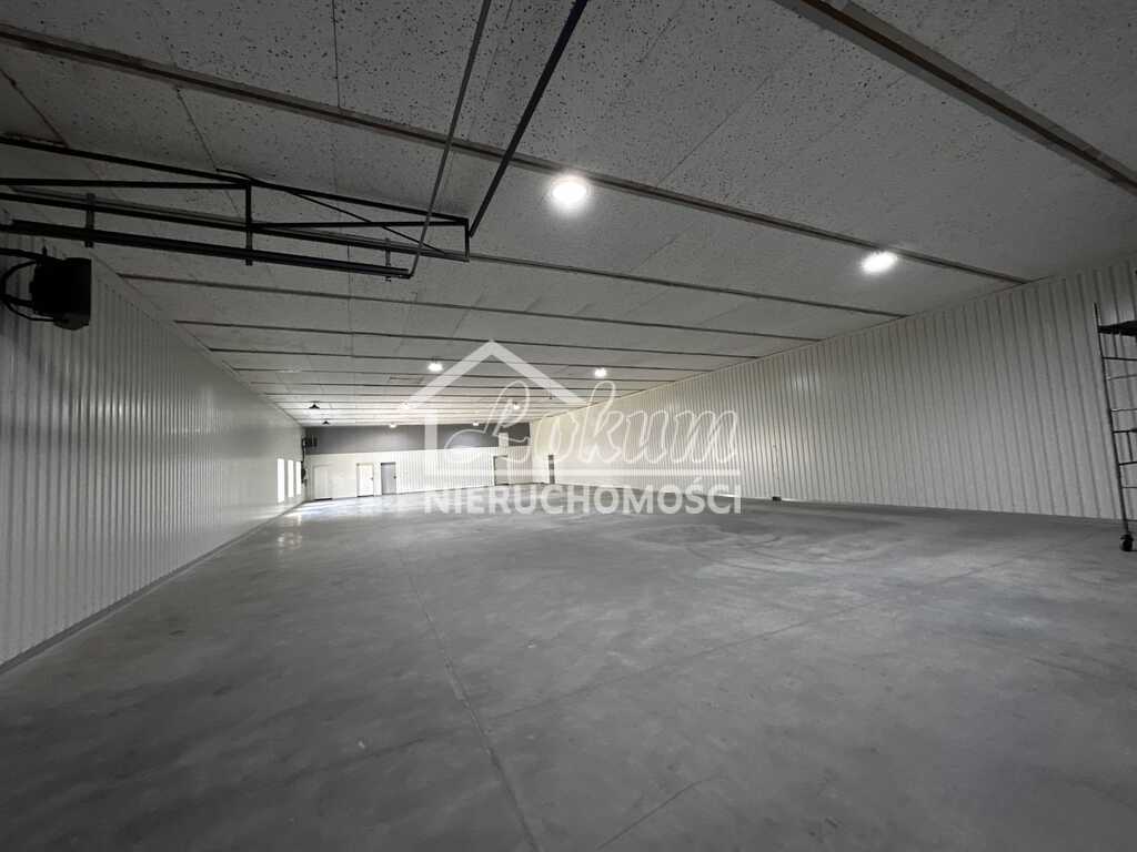 Magazyn do wynajęcia, 630&nbsp;m², Dobra - zdjęcie 2