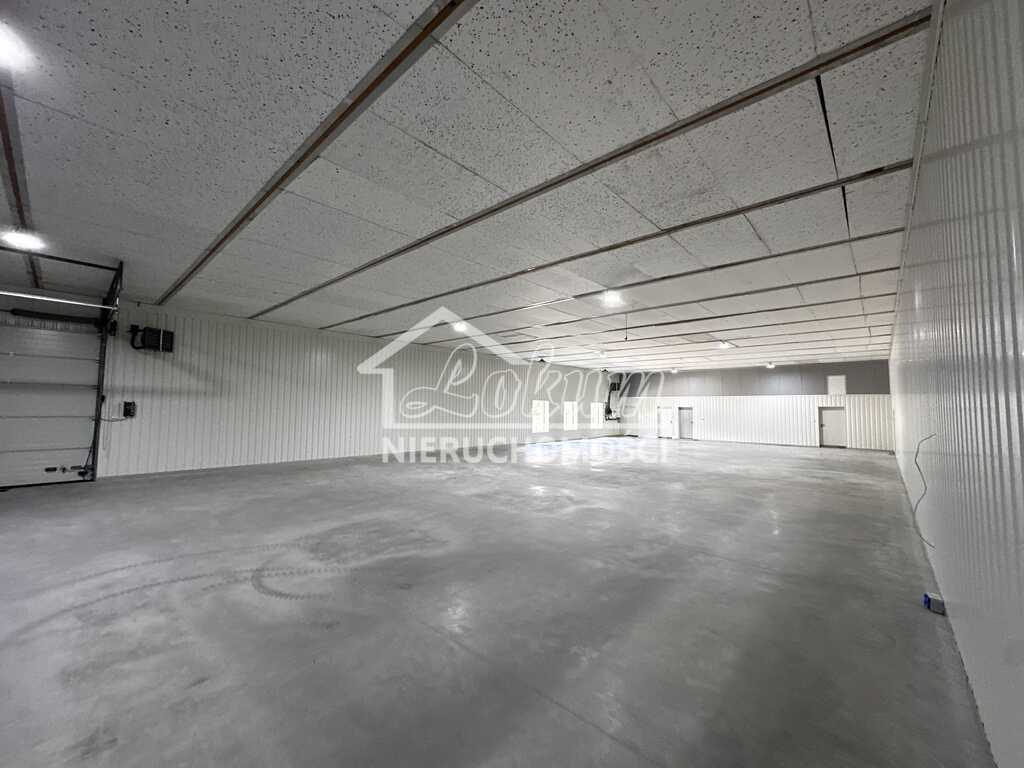 Magazyn do wynajęcia, 630 m², Dobra - zdjęcie 4