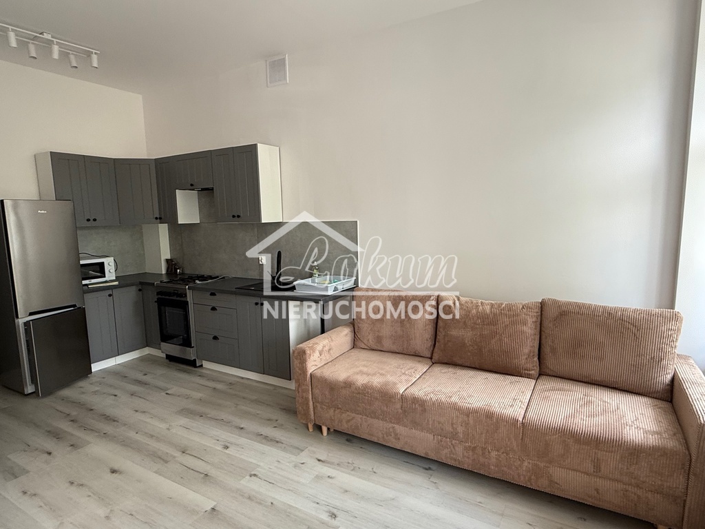 Mieszkanie 20,48&nbsp;m², Szczecin, Centrum, Swarożyca - zdjęcie 1