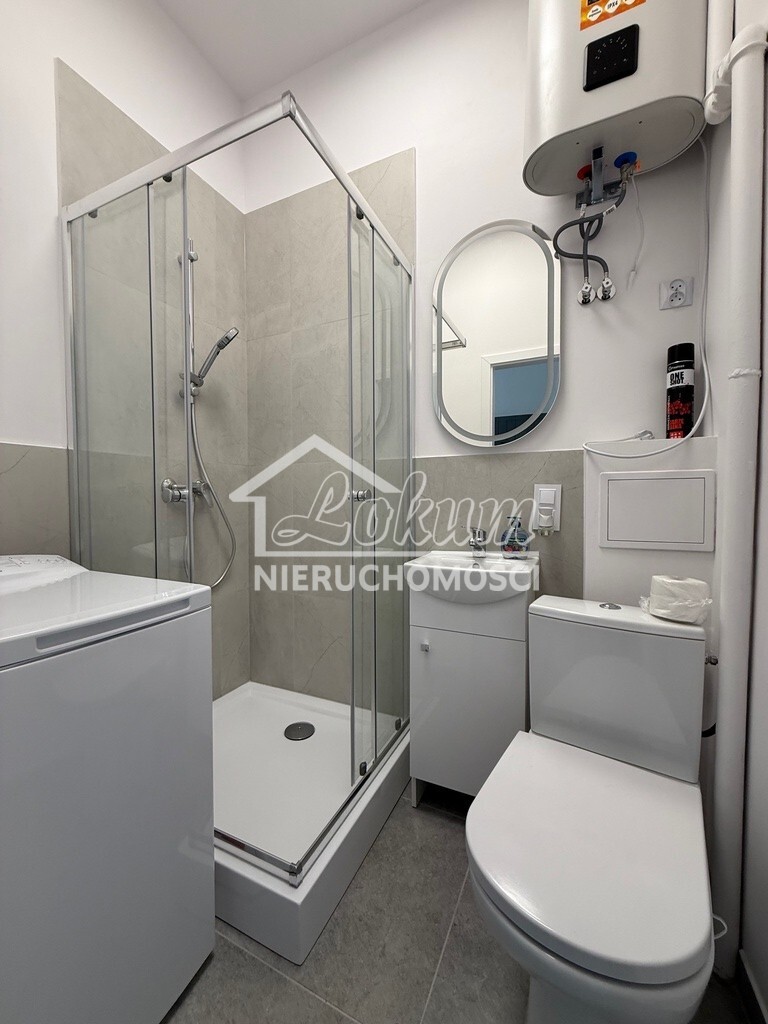 Mieszkanie 20,48&nbsp;m², Szczecin, Centrum, Swarożyca - zdjęcie 5