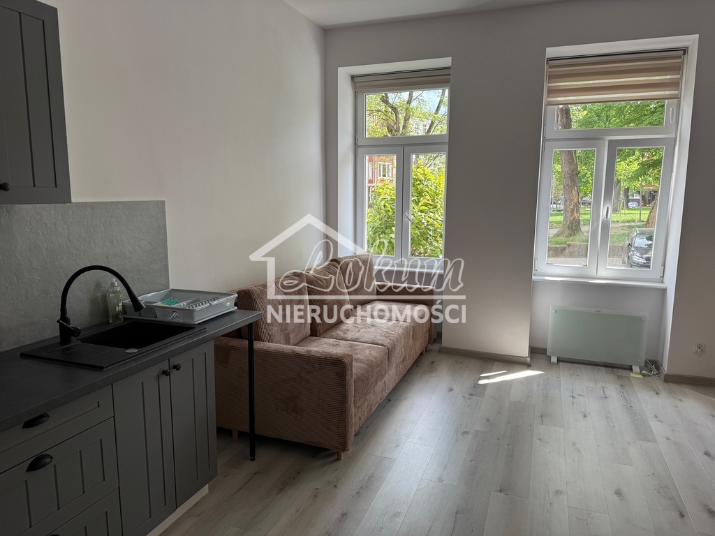 Mieszkanie 20,48&nbsp;m², Szczecin, Centrum, Swarożyca - zdjęcie 2