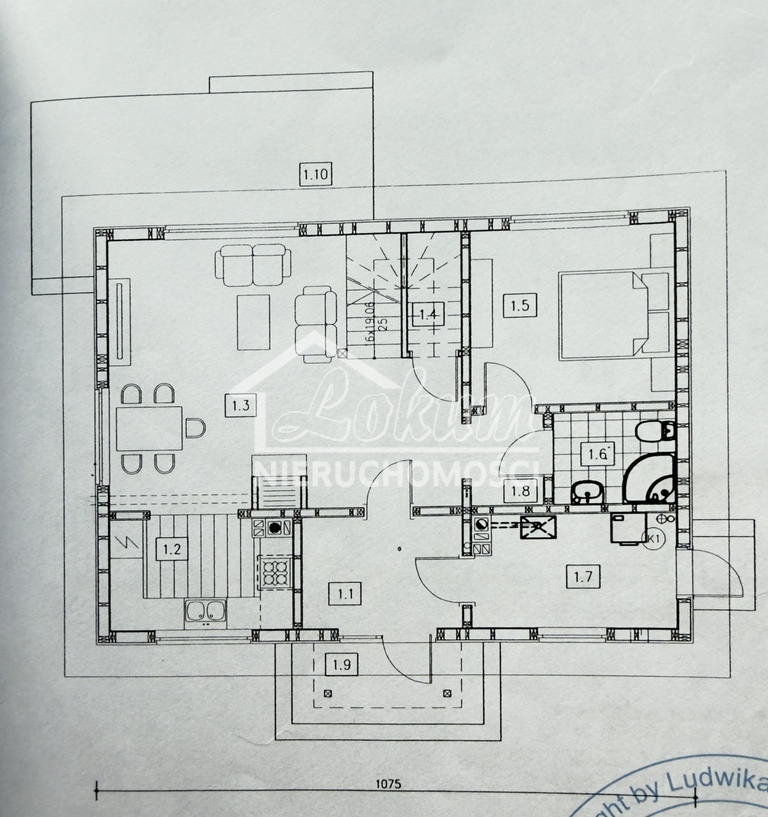 Dom 166,62 m², Dołuje - zdjęcie 19