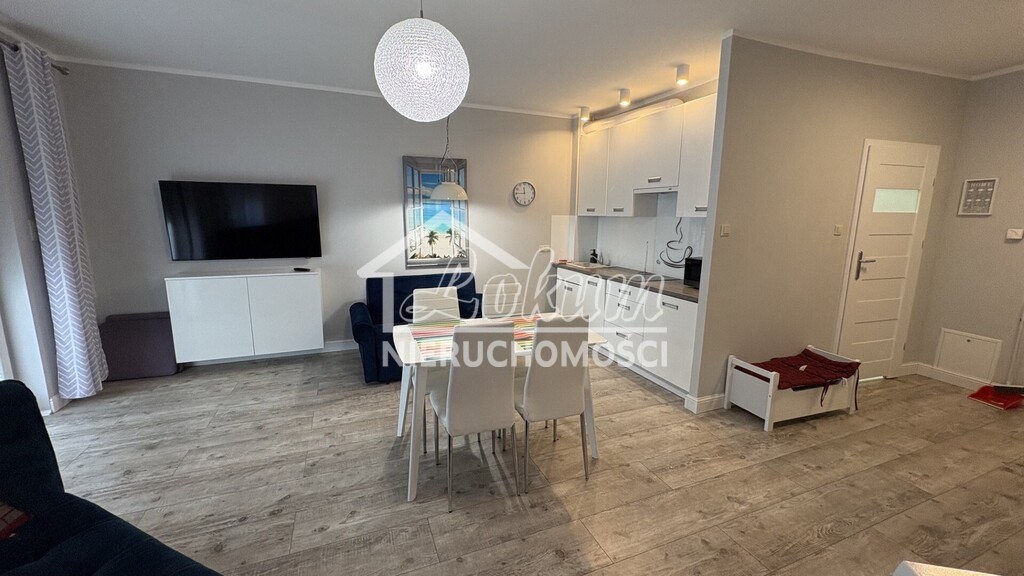 Mieszkanie 44,58&nbsp;m², Pobierowo, Leśna - zdjęcie 4