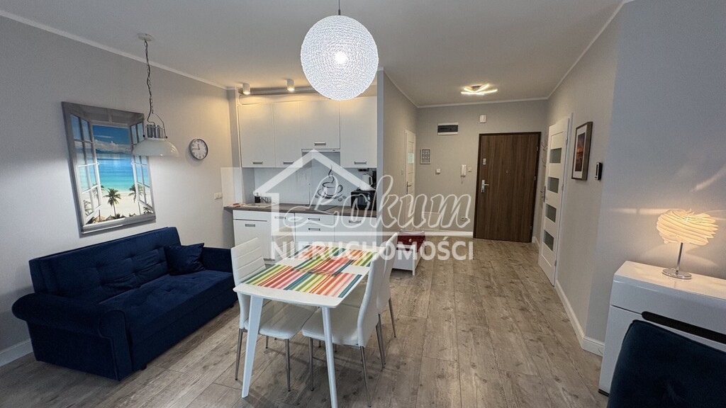 Mieszkanie 44,58&nbsp;m², Pobierowo, Leśna - zdjęcie 3