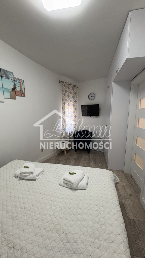 Mieszkanie 44,58&nbsp;m², Pobierowo, Leśna - zdjęcie 7