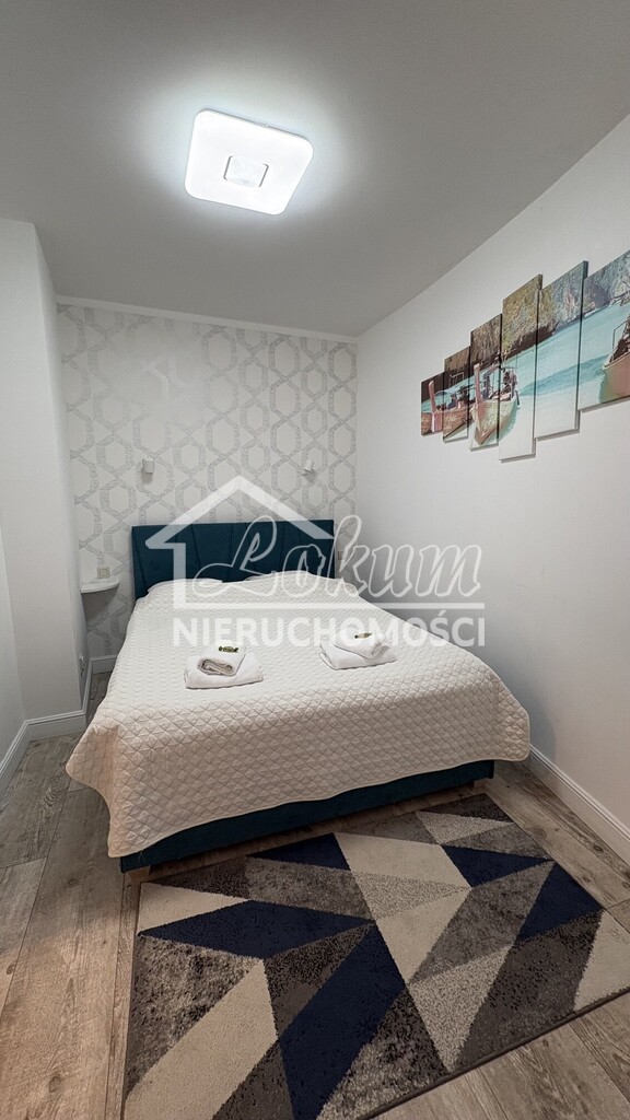 Mieszkanie 44,58&nbsp;m², Pobierowo, Leśna - zdjęcie 6