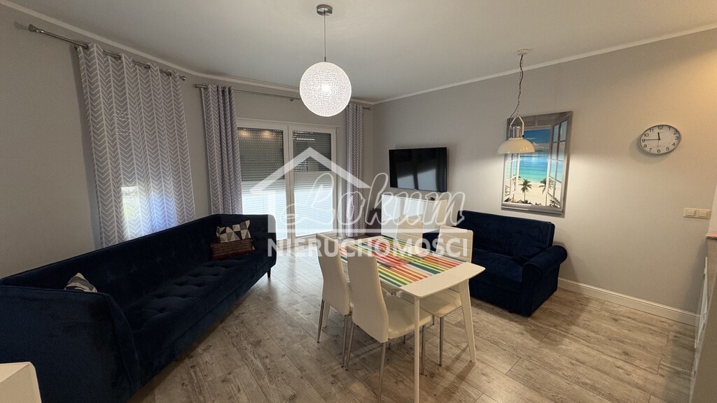 Mieszkanie 44,58&nbsp;m², Pobierowo, Leśna - zdjęcie 1