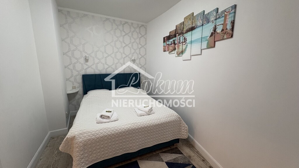 Mieszkanie 44,58&nbsp;m², Pobierowo, Leśna - zdjęcie 5