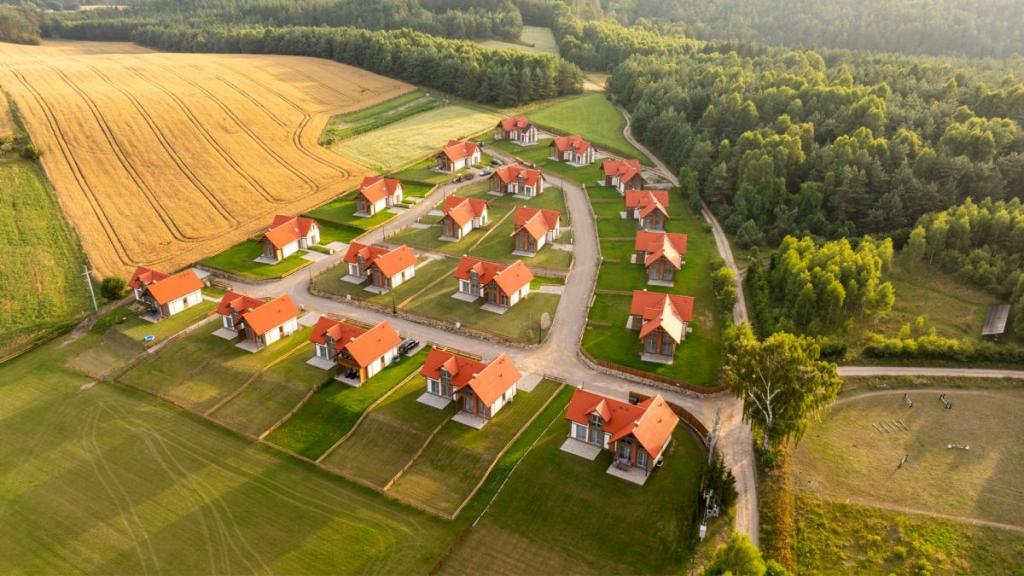 Osada Wiśniewo- Twoje miejsce na Kaszubach... - zdjęcie 16
