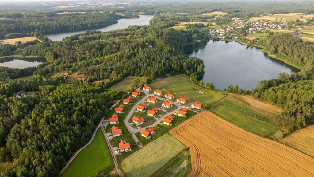 Osada Wiśniewo- Twoje miejsce na Kaszubach... - zdjęcie 3