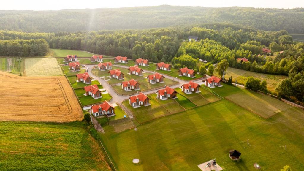 Osada Wiśniewo- Twoje miejsce na Kaszubach... - zdjęcie 15