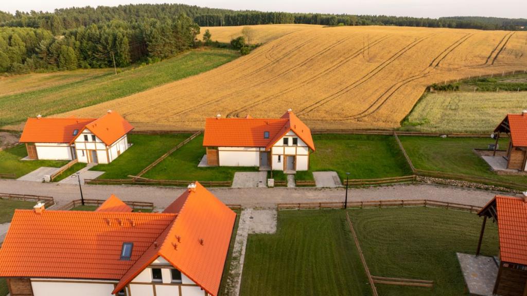 Osada Wiśniewo- Twoje miejsce na Kaszubach... - zdjęcie 8