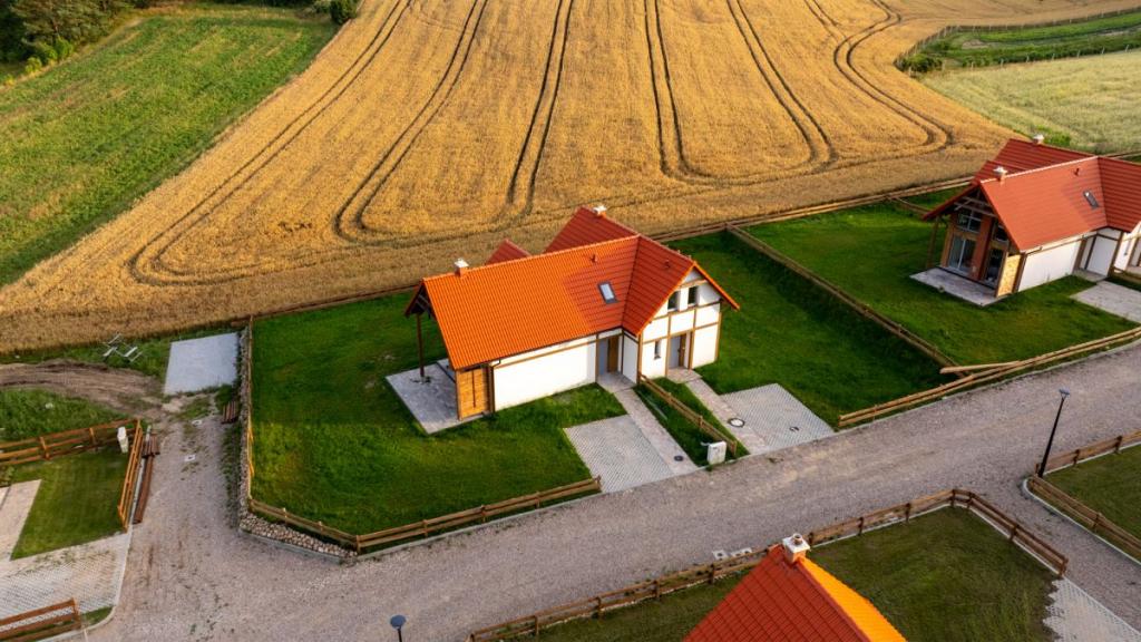 Osada Wiśniewo- Twoje miejsce na Kaszubach... - zdjęcie 9
