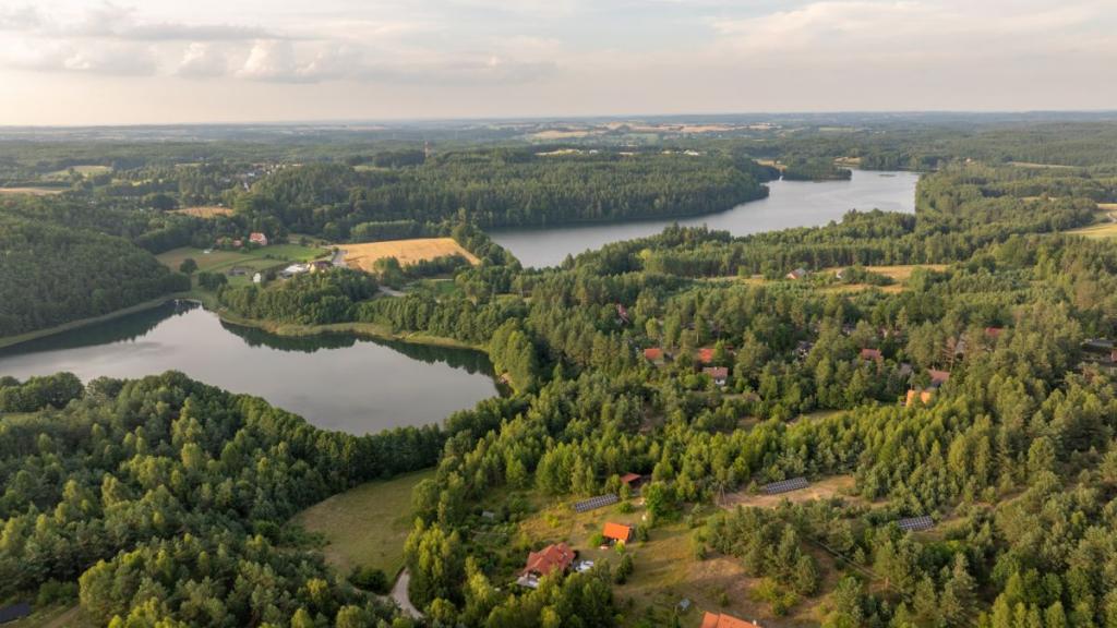 Osada Wiśniewo- Twoje miejsce na Kaszubach... - zdjęcie 13