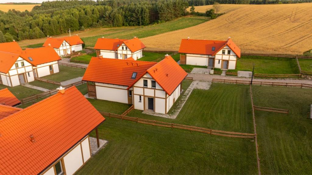 Osada Wiśniewo- Twoje miejsce na Kaszubach... - zdjęcie 6