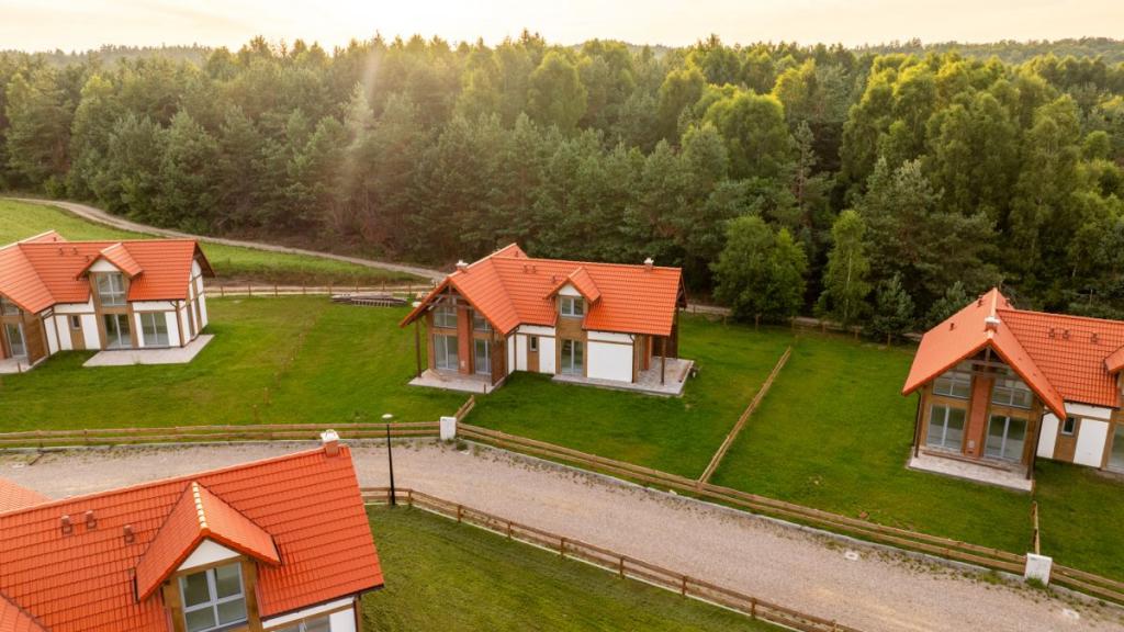 Osada Wiśniewo- Twoje miejsce na Kaszubach... - zdjęcie 11