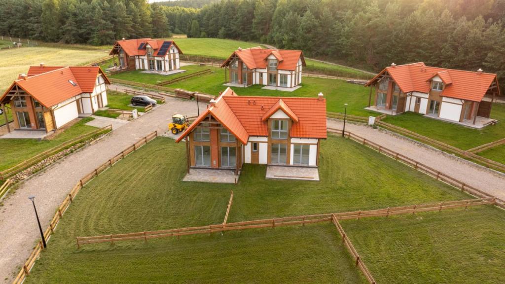 Osada Wiśniewo- Twoje miejsce na Kaszubach... - zdjęcie 5