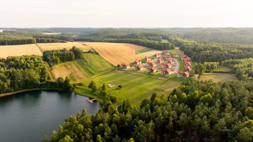 Osada Wiśniewo- Twoje miejsce na Kaszubach... - zdjęcie 14