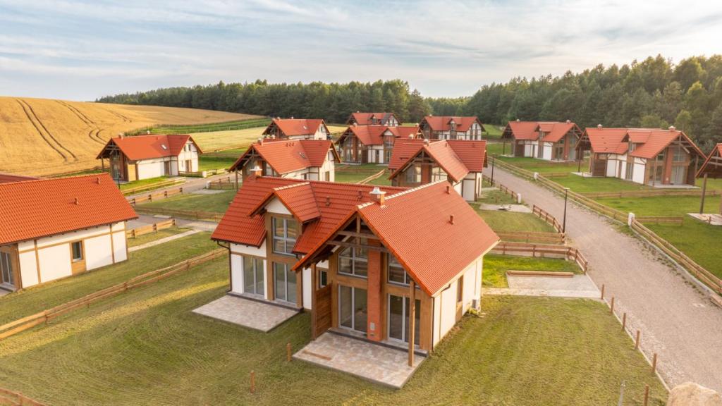 Osada Wiśniewo- Twoje miejsce na Kaszubach... - zdjęcie 17