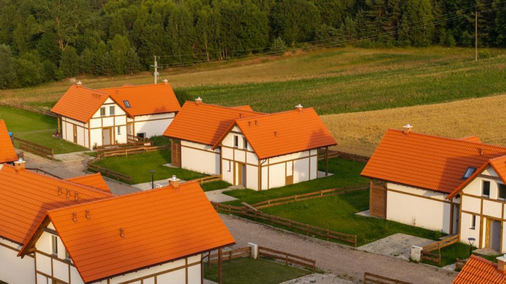 Osada Wiśniewo- Twoje miejsce na Kaszubach... - zdjęcie 12