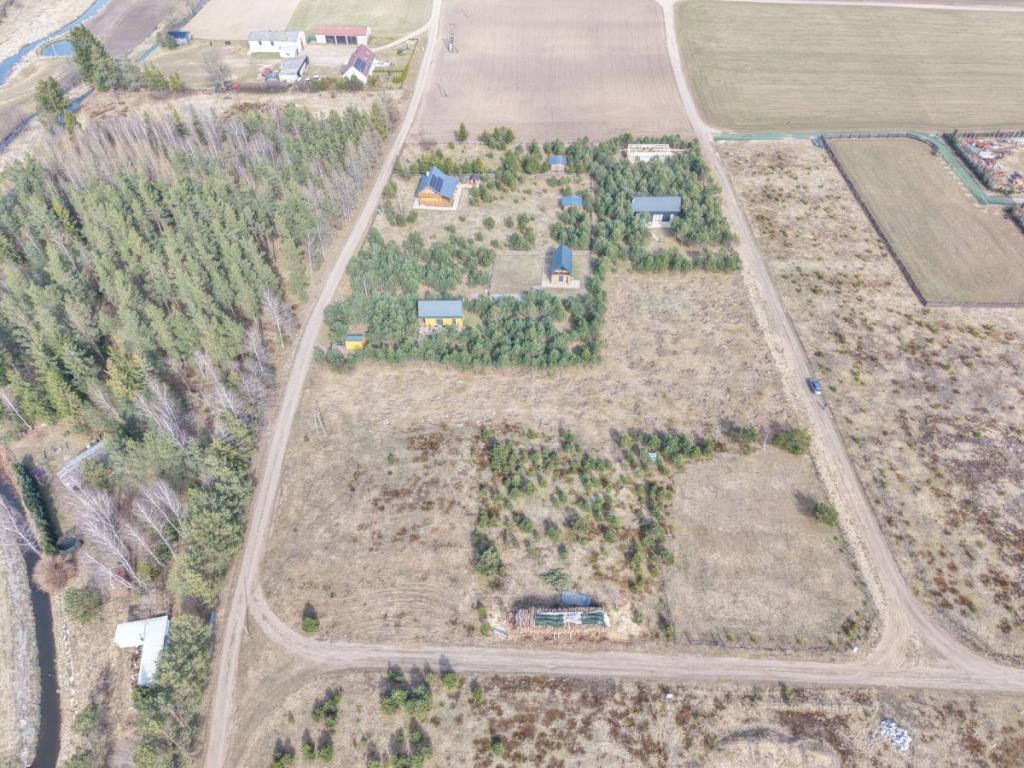 Działka budowlana 1195&nbsp;m², Załakowo - zdjęcie 4