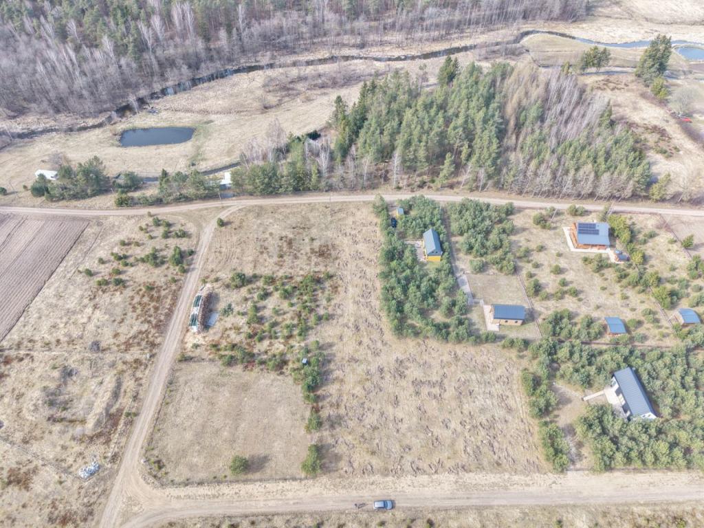 Działka budowlana 1195&nbsp;m², Załakowo - zdjęcie 5