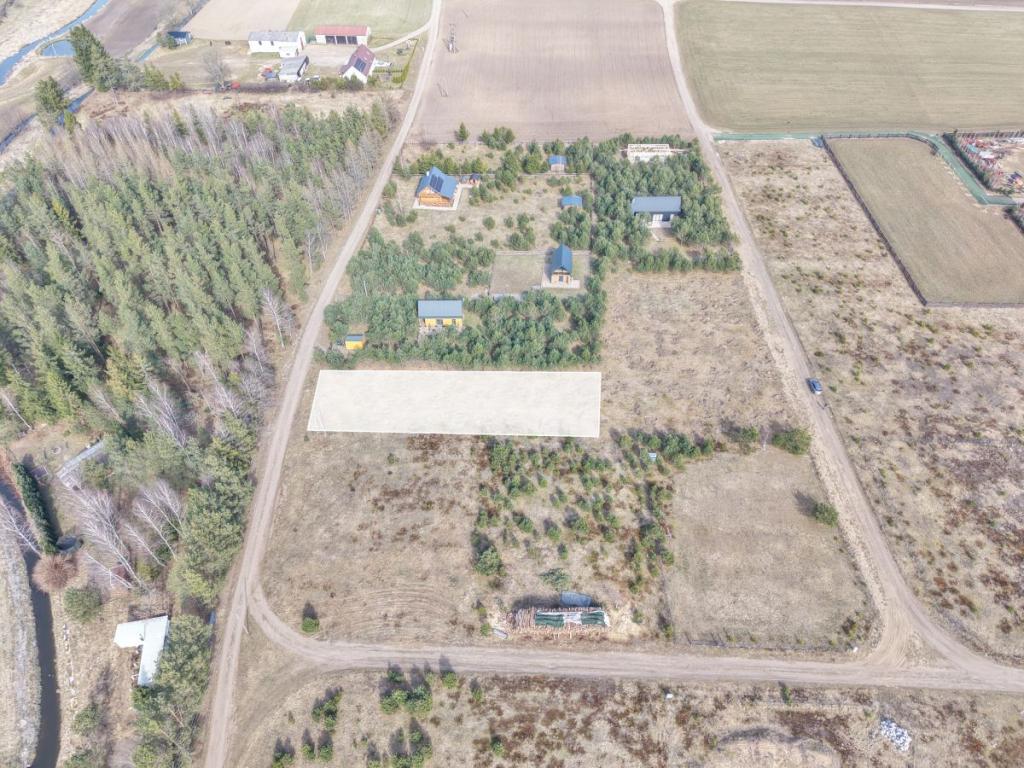 Działka budowlana 1195&nbsp;m², Załakowo - zdjęcie 1