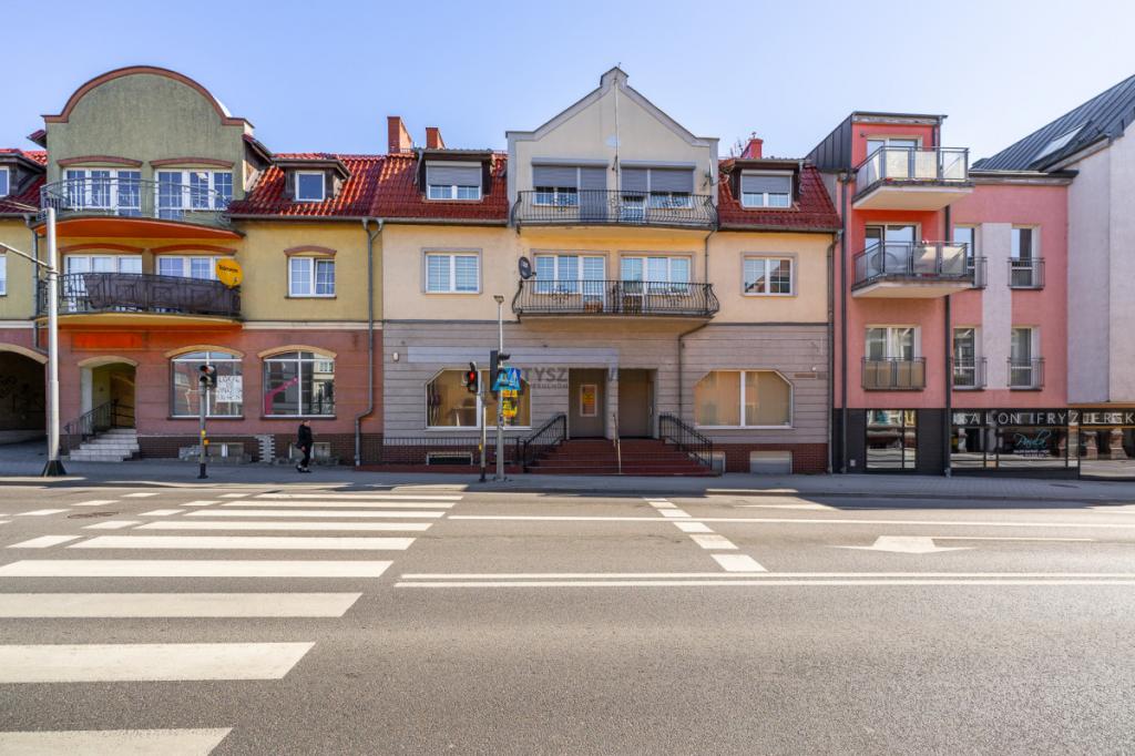 Lokal handlowo-usługowy w centrum Bytowa - zdjęcie 2