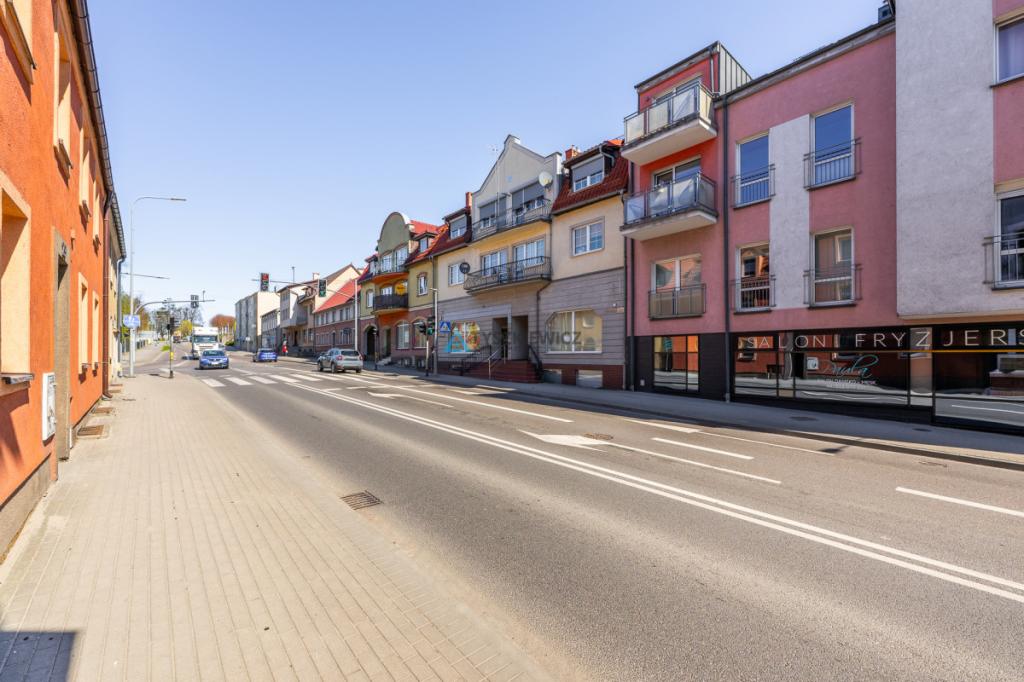 Lokal handlowo-usługowy w centrum Bytowa - zdjęcie 17
