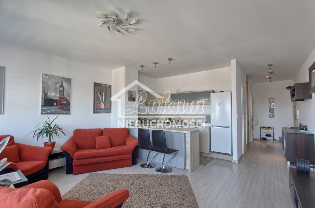 Mieszkanie 40,9 m², Szczecin, Śródmieście, Potulicka - zdjęcie 4